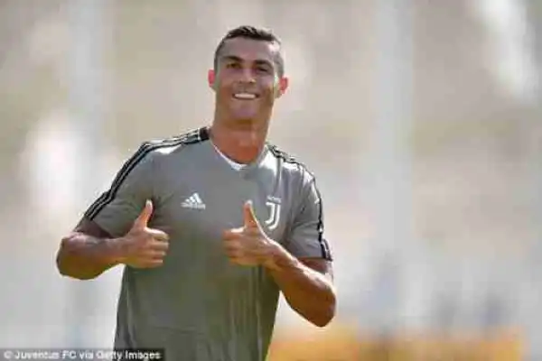 See Cristiano Ronaldo